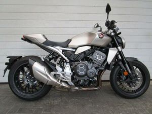 HONDA CB 1000 RA 6041 KM 1.HAND NEUZUSTAND