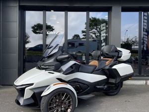 CAN-AM SPYDER RT SEA-TO-SKY 2024 + CAMERA DE RECUL 1330 CM3