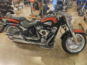 HARLEY-DAVIDSON FLFB - FAT BOY™ 2025