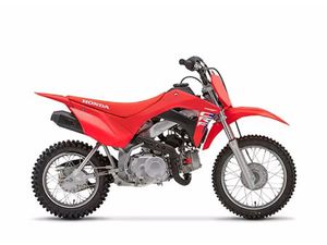 HONDA CRF110F 2025