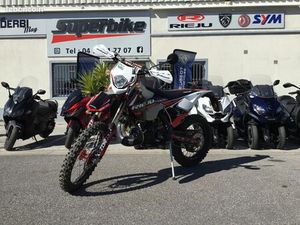 MOTO RIEJU MR PRO 300 CC 2 TEMPS