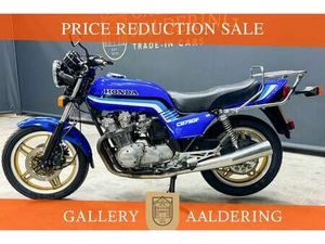 HONDA CB 750 CB750FD PRICE REDUCTION! BLAUW