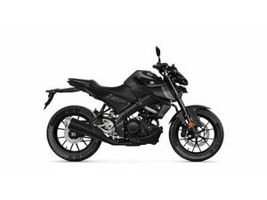 YAMAHA MT-125