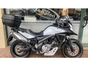 VENDO SUZUKI V-STROM 650XT ABS (2015 - 17) USATA A GAVI (CODICE 9628456) - MOTO.IT