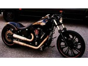 VENDO HARLEY-DAVIDSON 1340 NIGHT TRAIN (1997 - 99) - FXSTB USATA A SAVONA (CODICE 9627989) - MOTO.IT