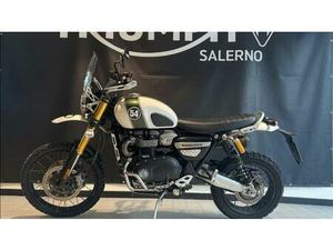 VENDO TRIUMPH SCRAMBLER 1200 XE (2019 - 20) USATA A SALERNO (CODICE 9628096) - MOTO.IT