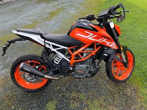 OCCASION KTM 390 DUKE