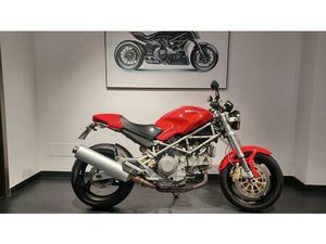 VENDO DUCATI MONSTER 1000 DS (2003 - 05) USATA A ALME' (CODICE 9628993) - MOTO.IT
