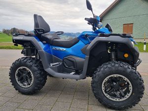 NEUFAHRZEUG MODELL 2026 CFORCE 1000 TOURING