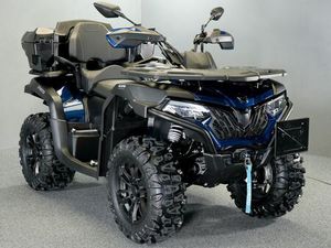 CFMOTO CFORCE 625 TOURING ABS |KEIN ONE 450/520