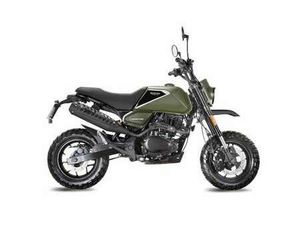 CROSSFIRE 125 XS GREEN A1! +++LAGERND+++