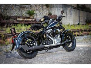 HARLEY-DAVIDSON FLSTS