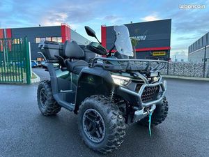 CFMOTO CFORCE 1000 R OVERLAND PROMOTION -1000 EUROS DISPO