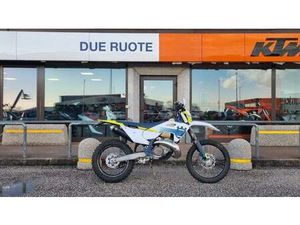 VENDO HUSQVARNA TE 300 (2024) USATA A PRADAMANO (CODICE 9629390) - MOTO.IT