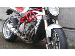 VENDO MV AGUSTA BRUTALE 910 S (2005 - 11) USATA A SOMMA LOMBARDO (CODICE 9629402) - MOTO.IT