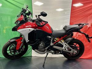 DUCATI MULTISTRADA V4 S