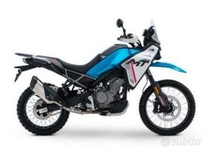 CFMOTO 450 MT