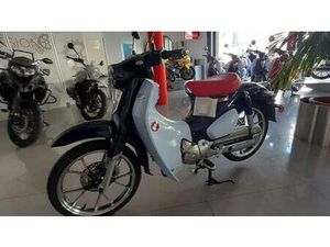 VENDO HONDA SUPER CUB C125 (2018 - 20) USATA A CASTELLAMMARE DI STABIA (CODICE 9163463) - MOTO.IT