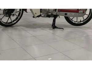 VENDO HONDA SUPER CUB C125 (2018 - 20) USATA A NAPOLI (CODICE 8660096) - MOTO.IT
