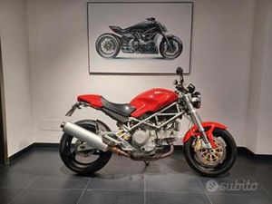 DUCATI MONSTER 1000 - 2006