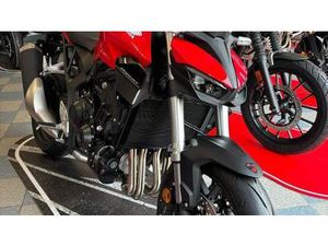 VENDO HONDA CB 1000 HORNET (2025) NUOVA A OLGIATE COMASCO (CODICE 9629182) - MOTO.IT