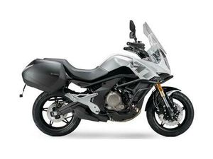 VENDO CFMOTO 650MT (2021 - 24) NUOVA A ALBENGA (CODICE 9337909) - MOTO.IT