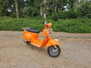 AJS MODENA 125 SCOOTER PETROL CVT EURO 5 (7 PS) 125 CC