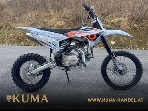 TT140 DIRTBIKE MIT 14 17 RÃ¤DER TOP QUALITÃT! MIT E-STARTER