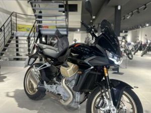 MOTO GUZZI V100 MANDELLO 2024 1000 CM3 | MOTO ROADSTER | 1 828 KM | NOIR | 78310 COIGNIERES