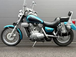 KAWASAKI VN1500 • 1995