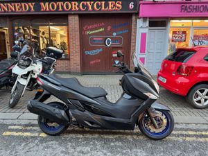 2020 SUZUKI BURGMAN 400 ABS