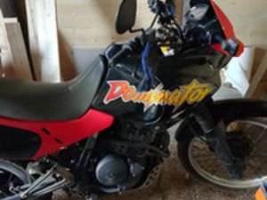 HONDA DOMINETOR