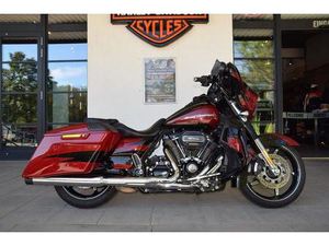 HARLEY-DAVIDSON FLHXSE STREET GLIDE CVO