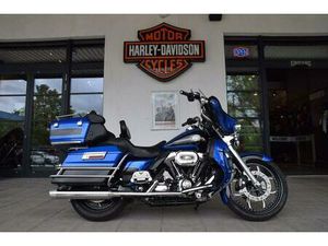 HARLEY-DAVIDSON FLHTCU ELECTRA GLIDE ULTRA CLASSIC + KESSTECH