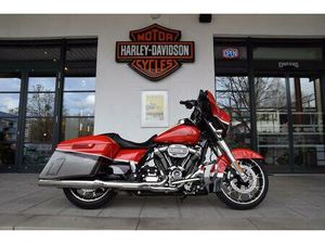 HARLEY-DAVIDSON FLHXS STREET GLIDE SPECIAL MIT SONDERLACKSATZ