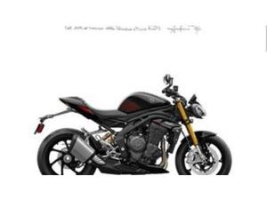 SPEED TRIPLE 1200 RS (2025)