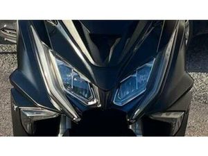 VENDO KYMCO AK 550 (2017 - 19) USATA A CARLAZZO (CODICE 9630148) - MOTO.IT