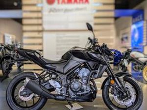 YAMAHA MT-03