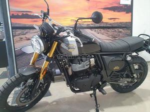 ROYAL ENFIELD - BEAR 650