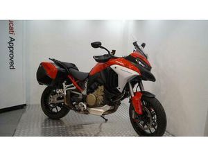 VENDO DUCATI MULTISTRADA V4 S (2021 - 24) USATA A VARESE (CODICE 9629836) - MOTO.IT