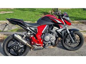 VENDO HONDA CB 1000 R ABS (2011 - 17) USATA A ROMA (CODICE 9630400) - MOTO.IT