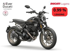 SCRAMBLER 803 FULL THROTTLE