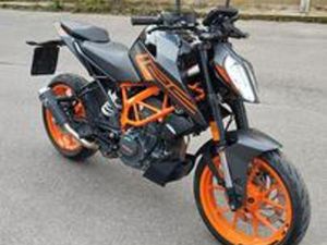 KTM 125 DUKE