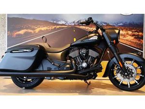 VENDO INDIAN SPRINGFIELD 1890 DARK HORSE (2021 - 25) NUOVA A EMPOLI (CODICE 8336253) - MOTO.IT