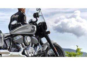 VENDO INDIAN SUPER CHIEF 1890 LIMITED (2021 - 25) NUOVA A SAN VENDEMIANO (CODICE 8325260) - MOTO.IT