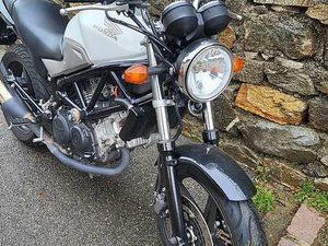 HONDA WTR 250 22 KW CANTON TESSIN -