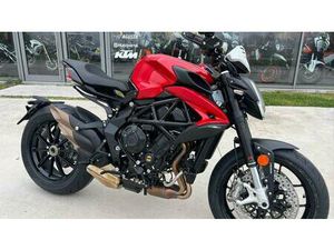 VENDO MV AGUSTA DRAGSTER 800 R (2023 - 25) USATA A ROVIGO (CODICE 9630771) - MOTO.IT