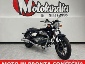 ROYAL ENFIELD SUPER METEOR 650