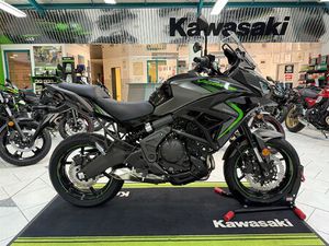 KAWASAKI VERSYS 650
