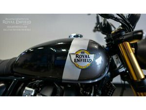 2025 ROYAL ENFIELD BEAR 650 GOLDEN SHADOW